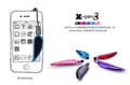 Miniatyrbild 4 av 5: Nillkin FlexiCase Skal till Samsung Galaxy S3 i9300  (TP)