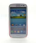 Miniatyrbild 3 av 3: Raindrop Baksideskal tillSamsung Galaxy S3 i9300 (Rosa)