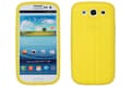 Miniatyrbild 1 av 3: Tyre Silikonskal till Samsung Galaxy S3 i9300 (Gul)
