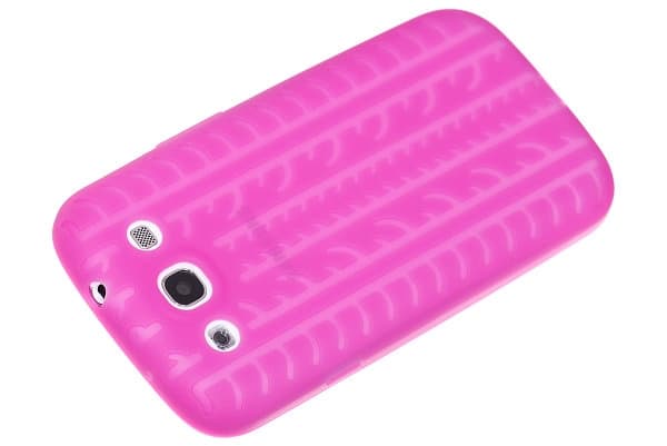Tyre Silikonskal till Samsung Galaxy S3 i9300 (Magenta)