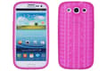 Miniatyrbild 1 av 3: Tyre Silikonskal till Samsung Galaxy S3 i9300 (Magenta)