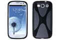 Miniatyrbild 1 av 3: FlexiCase Skal till Samsung Galaxy S3 i9300 (Svart)