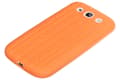 Miniatyrbild 2 av 3: Tyre Silikonskal till Samsung Galaxy S3 i9300 (Orange)