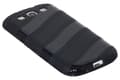 Miniatyrbild 3 av 3: Wave FlexiCase Skal till Samsung Galaxy S3 i9300 (Svart)