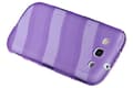 Miniatyrbild 2 av 3: Wave FlexiCase Skal till Samsung Galaxy S3 i9300 (Lila)
