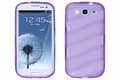 Miniatyrbild 1 av 3: Wave FlexiCase Skal till Samsung Galaxy S3 i9300 (Lila)