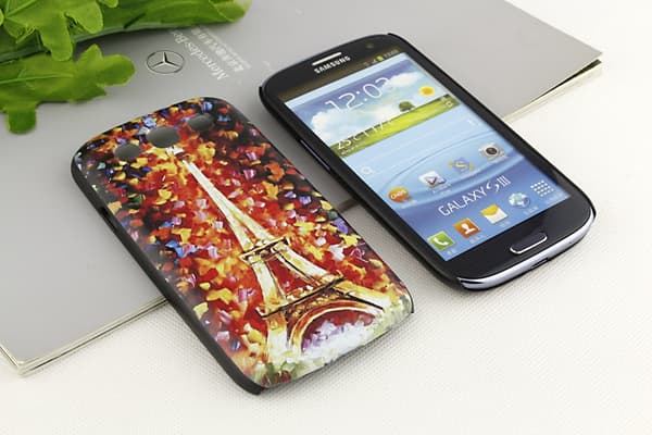 Skal till Samsung Galaxy S3 i9300 - Höst i Paris