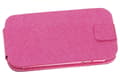 Miniatyrbild 3 av 4: Luxury flip mobilväska till Samsung Galaxy S3 i9300 (Rosa)