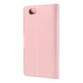 Miniatyrbild 4 av 9: Plånboksfodral till Sony Xperia Z1 Compact (Rosa)