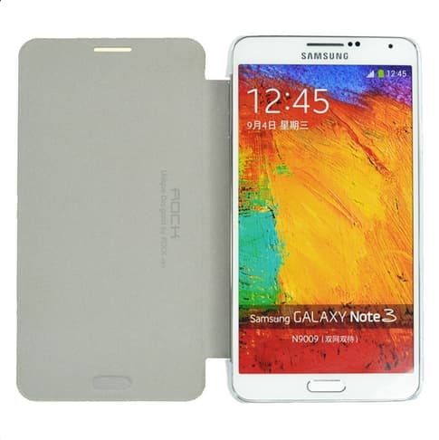Rock Elegant flip fodral till Samsung Note 3