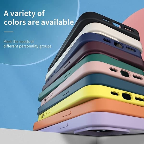 iPhone 13 Pro [5-PACK] 1 X Skal - 2 X Kameralinsskydd - 2 X Härdat Glas - Rosa
