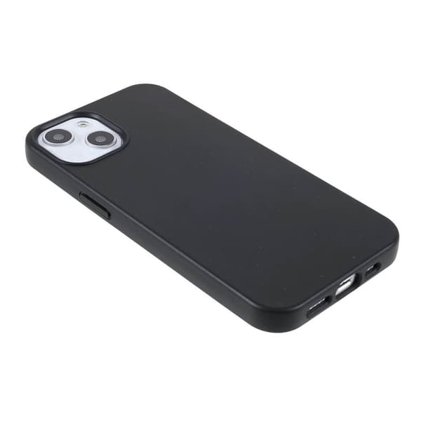Miljövänligt Eco Skal till Apple iPhone 13 Pro - Svart