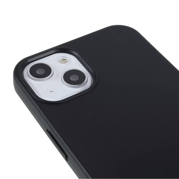 Miljövänligt Eco Skal till Apple iPhone 13 Pro - Svart