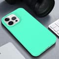 Miniatyrbild 5 av 6: Miljövänligt Eco Skal till Apple iPhone 13 Pro - Röd