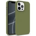 Miniatyrbild 1 av 6: Miljövänligt Eco Skal till Apple iPhone 13 Pro - Grön