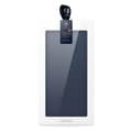 Miniatyrbild 10 av 11: Dux Ducis Skin Series Plånboksfodral iPhone 13 Pro Max - Blå