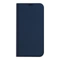 Miniatyrbild 2 av 11: Dux Ducis Skin Series Plånboksfodral iPhone 13 Pro Max - Blå