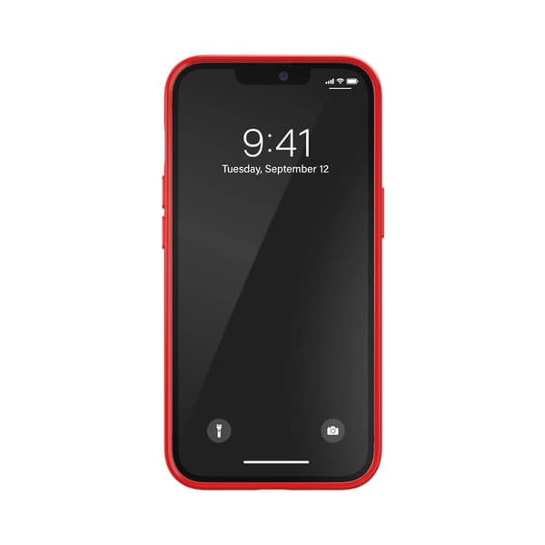 Adidas Trefoil Skal till iPhone 13/13 Pro scarlet