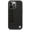 Miniatyrbild 3 av 8: BMW Skal iPhone 13 Pro Max Signature Logo Imprint - Svart