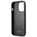 Miniatyrbild 7 av 8: BMW Skal iPhone 13 Pro Max Signature Logo Imprint - Svart