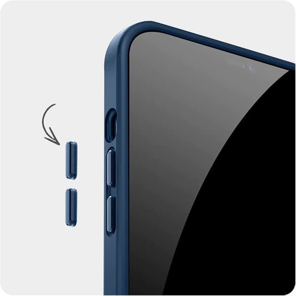 Tech-Protect Magmat Magsafe Mobilskal iPhone 13 Pro Max Matte Svart