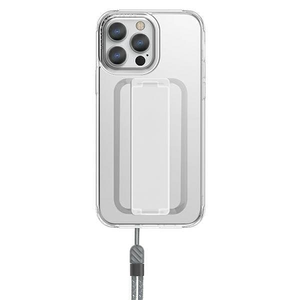 UNIQ Heldro Skal iPhone 13 Pro Max - Transparent