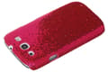 Miniatyrbild 2 av 3: Sparkle Baksideskal tillSamsung Galaxy S3 i9300 (Magenta)