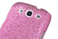 Miniatyrbild 3 av 3: Sparkle Baksideskal tillSamsung Galaxy S3 i9300 (Rosa)