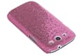 Miniatyrbild 2 av 3: Sparkle Baksideskal tillSamsung Galaxy S3 i9300 (Rosa)