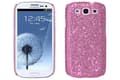 Miniatyrbild 1 av 3: Sparkle Baksideskal tillSamsung Galaxy S3 i9300 (Rosa)