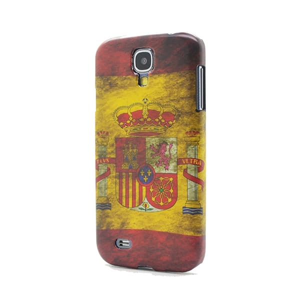 Baksidesskal till Samsung Galaxy S4 i9500 - (Spain)