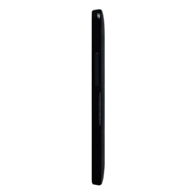 FlexiSkal till HTC One (M7) (Svart)