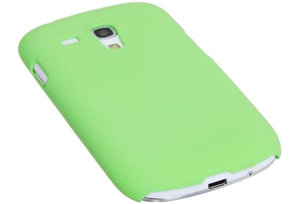 Baksidesskal till Samsung Galaxy S3 mini i8190 (Grön)