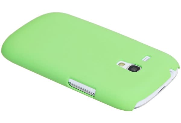 Baksidesskal till Samsung Galaxy S3 mini i8190 (Grön)