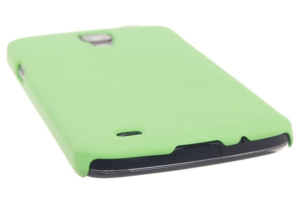 Baksidesskal till Samsung Galaxy S4 Active i9295 - (Grön)