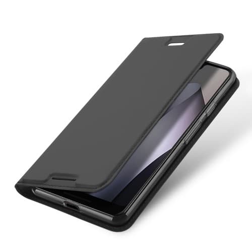 Dux Ducis Plånboksfodral till Google Pixel 3 XL - Svart