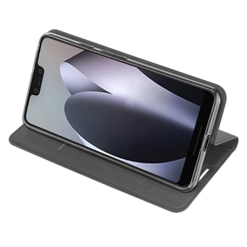 Dux Ducis Plånboksfodral till Google Pixel 3 XL - Svart