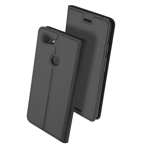 Dux Ducis Plånboksfodral till Google Pixel 3 XL - Svart