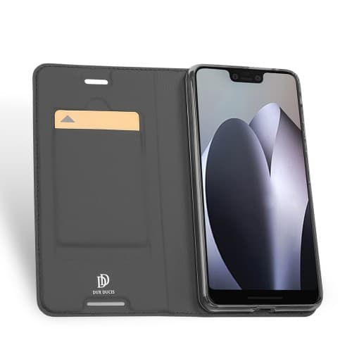 Dux Ducis Plånboksfodral till Google Pixel 3 XL - Svart