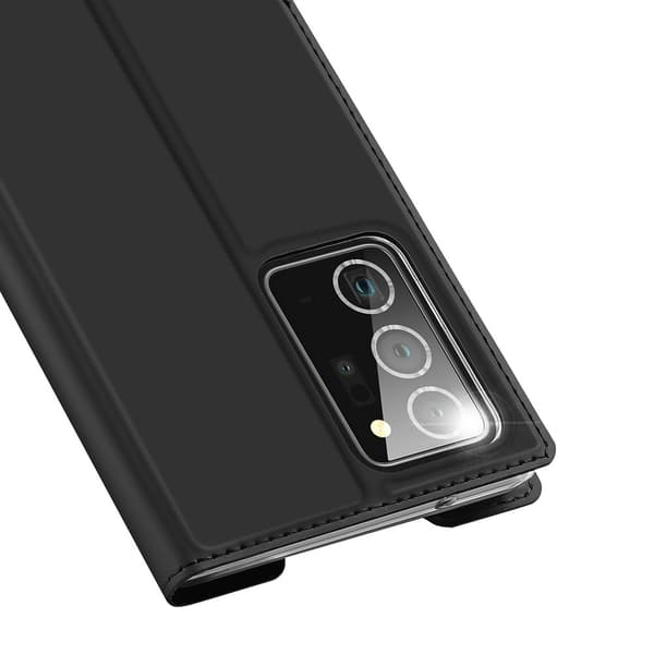 Dux Ducis Fodral Till Samsung Galaxy Note 20 Ultra - Svart