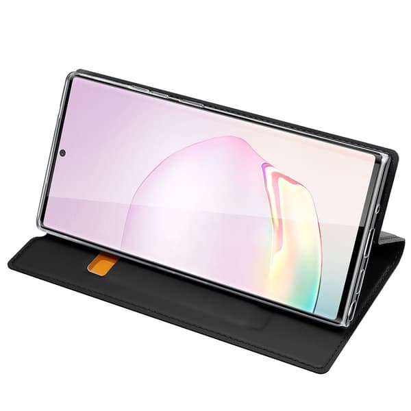 Dux Ducis Fodral Till Samsung Galaxy Note 20 Ultra - Svart