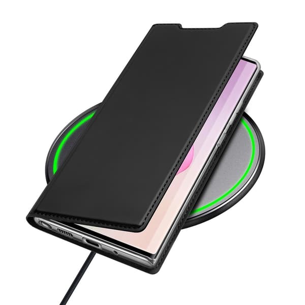 Dux Ducis Fodral Till Samsung Galaxy Note 20 Ultra - Svart