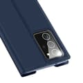Miniatyrbild 3 av 9: Dux Ducis Fodral Till Samsung Galaxy Note 20 Ultra - Bl