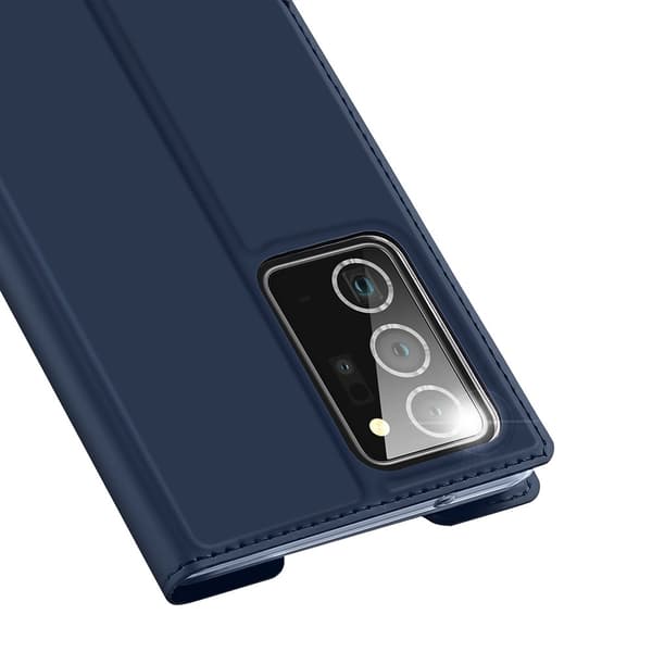 Dux Ducis Fodral Till Samsung Galaxy Note 20 Ultra - Bl
