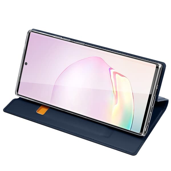 Dux Ducis Fodral Till Samsung Galaxy Note 20 Ultra - Bl
