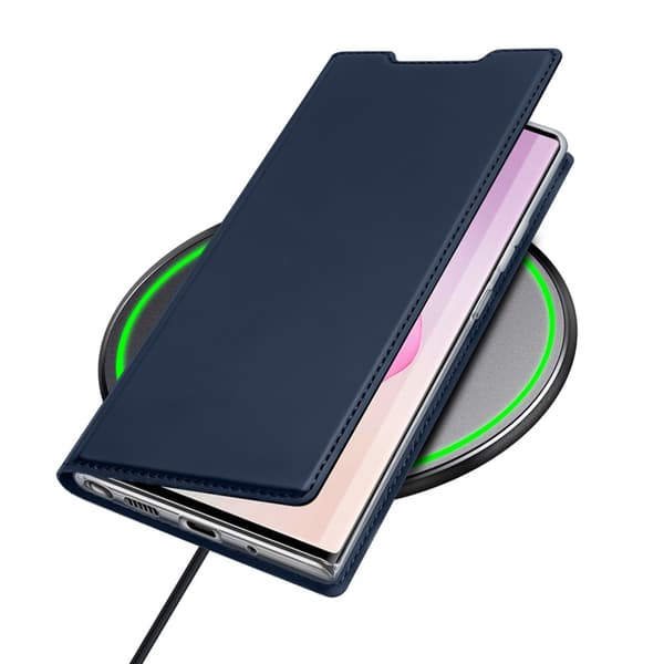 Dux Ducis Fodral Till Samsung Galaxy Note 20 Ultra - Bl