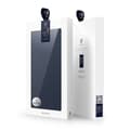 Miniatyrbild 9 av 9: Dux Ducis Fodral Till Samsung Galaxy Note 20 Ultra - Bl