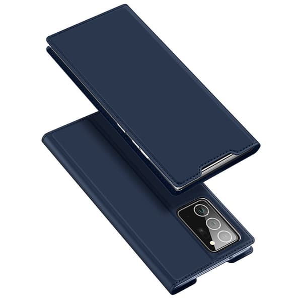 Dux Ducis Fodral Till Samsung Galaxy Note 20 Ultra - Bl