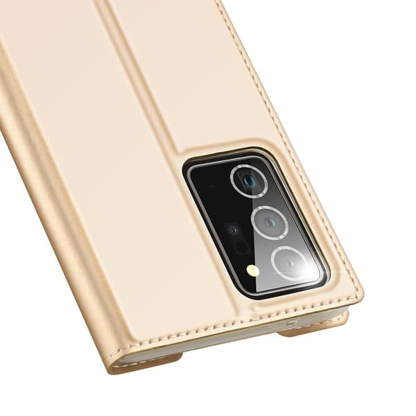 Dux Ducis Fodral Till Samsung Galaxy Note 20 Ultra - Gold