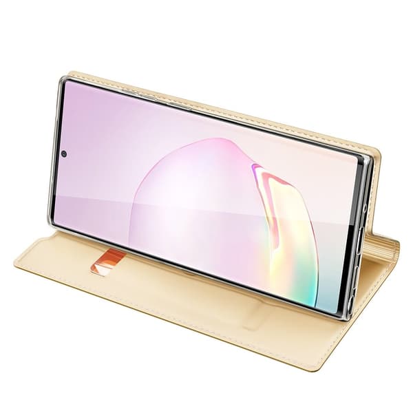 Dux Ducis Fodral Till Samsung Galaxy Note 20 Ultra - Gold